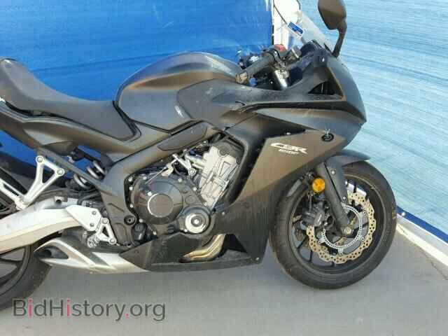2014 HONDA CBR CYCLE - VIN: MLHRC7451E5000254 - Фото 5