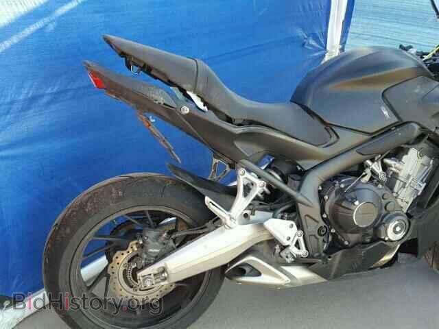 2014 HONDA CBR CYCLE - VIN: MLHRC7451E5000254 - Фото 6