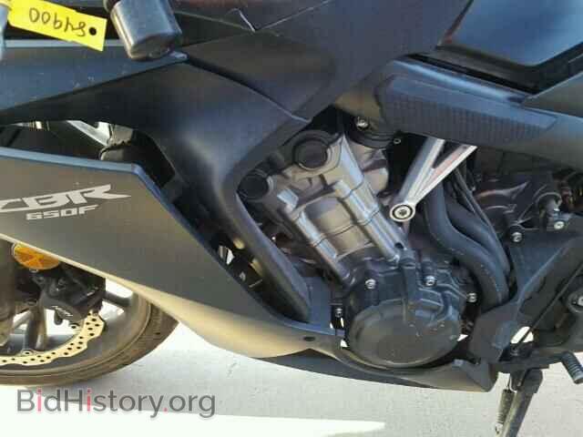2014 HONDA CBR CYCLE - VIN: MLHRC7451E5000254 - Фото 7