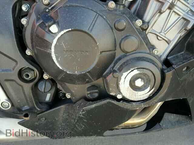 2014 HONDA CBR CYCLE - VIN: MLHRC7451E5000254 - Фото 9