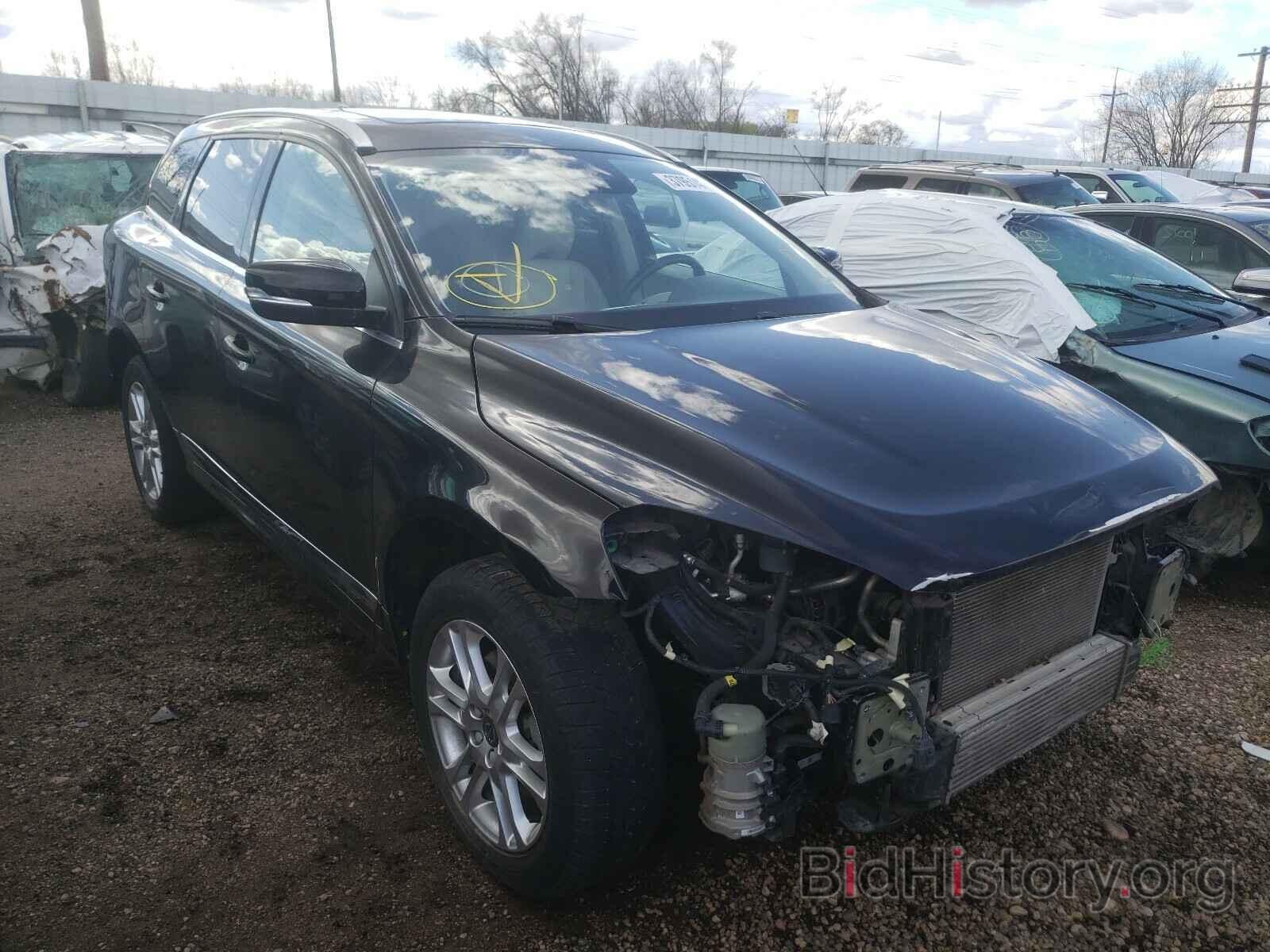 Фотография YV4612RM0G2822978 - VOLVO XC60 2016