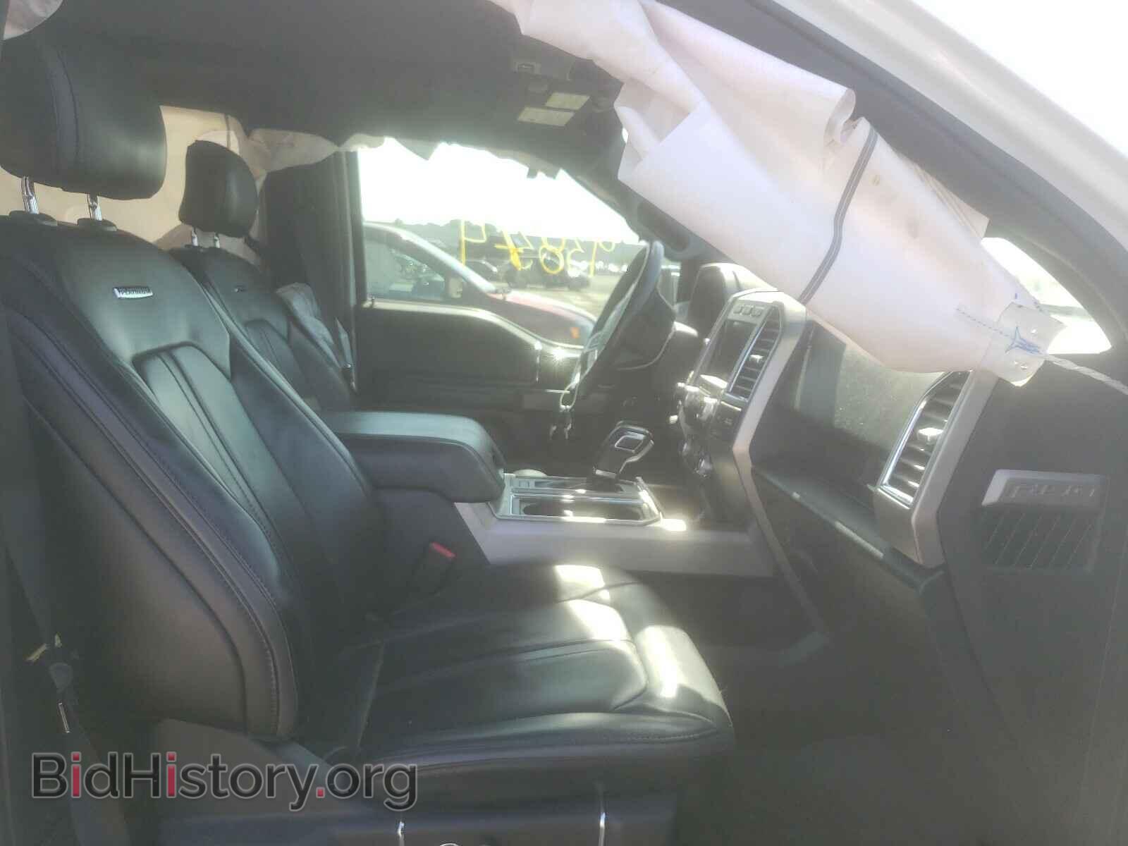 2017 FORD F150 - VIN: 1FTEW1EG7HFA42254 - Фото 5