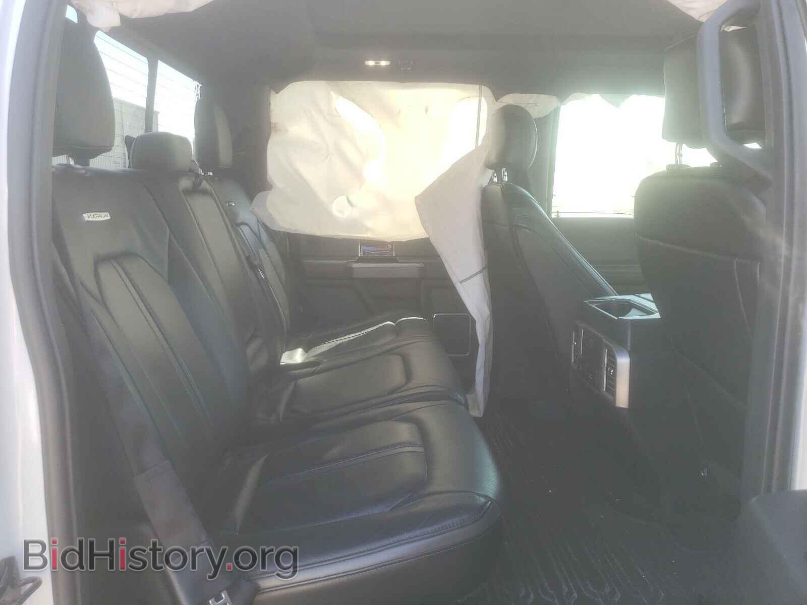 2017 FORD F150 - VIN: 1FTEW1EG7HFA42254 - Фото 6