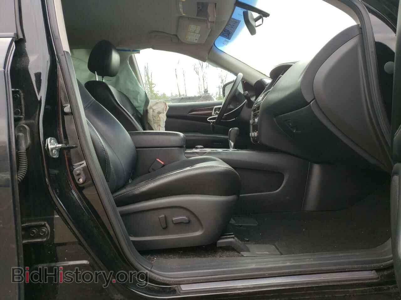 2013 NISSAN PATHFINDER - VIN: 5N1AR2MM2DC625535 - Фото 5