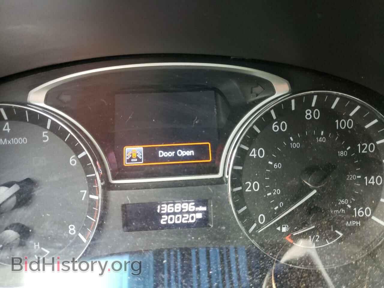 2013 NISSAN PATHFINDER - VIN: 5N1AR2MM2DC625535 - Фото 8