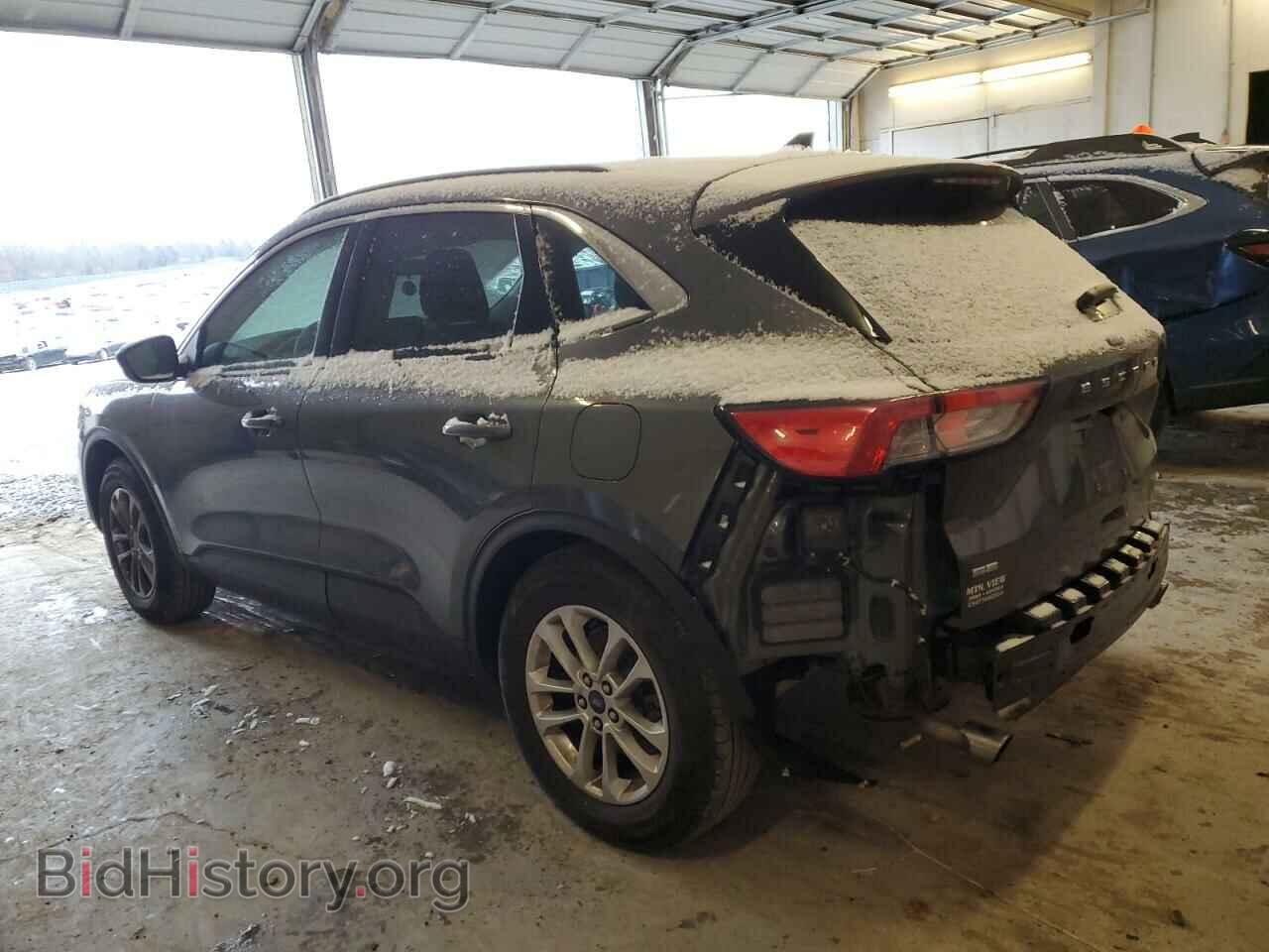 2022 FORD ESCAPE - VIN: 1FMCU0G62NUB57701 - Фото 2