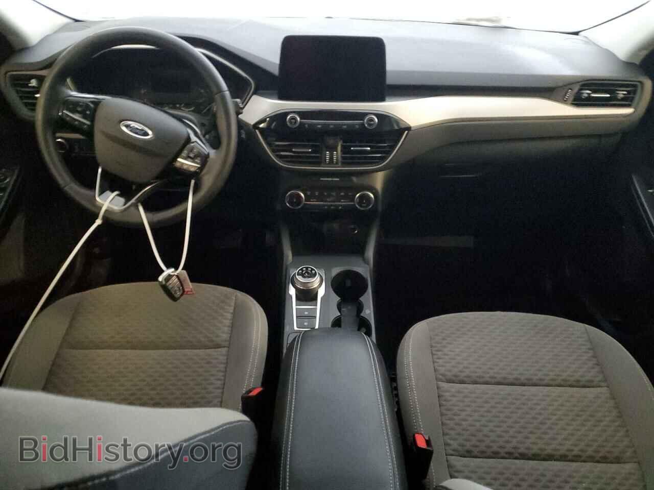 2022 FORD ESCAPE - VIN: 1FMCU0G62NUB57701 - Фото 8