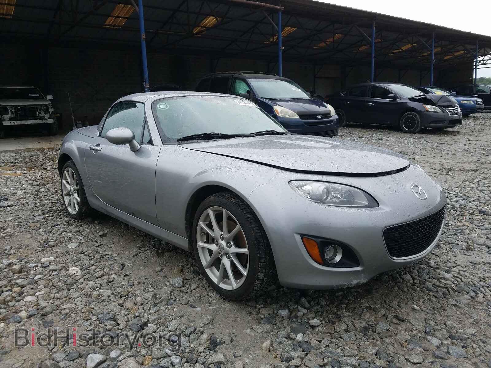 Фотография JM1NC2PF7C0226530 - MAZDA MX5 2012