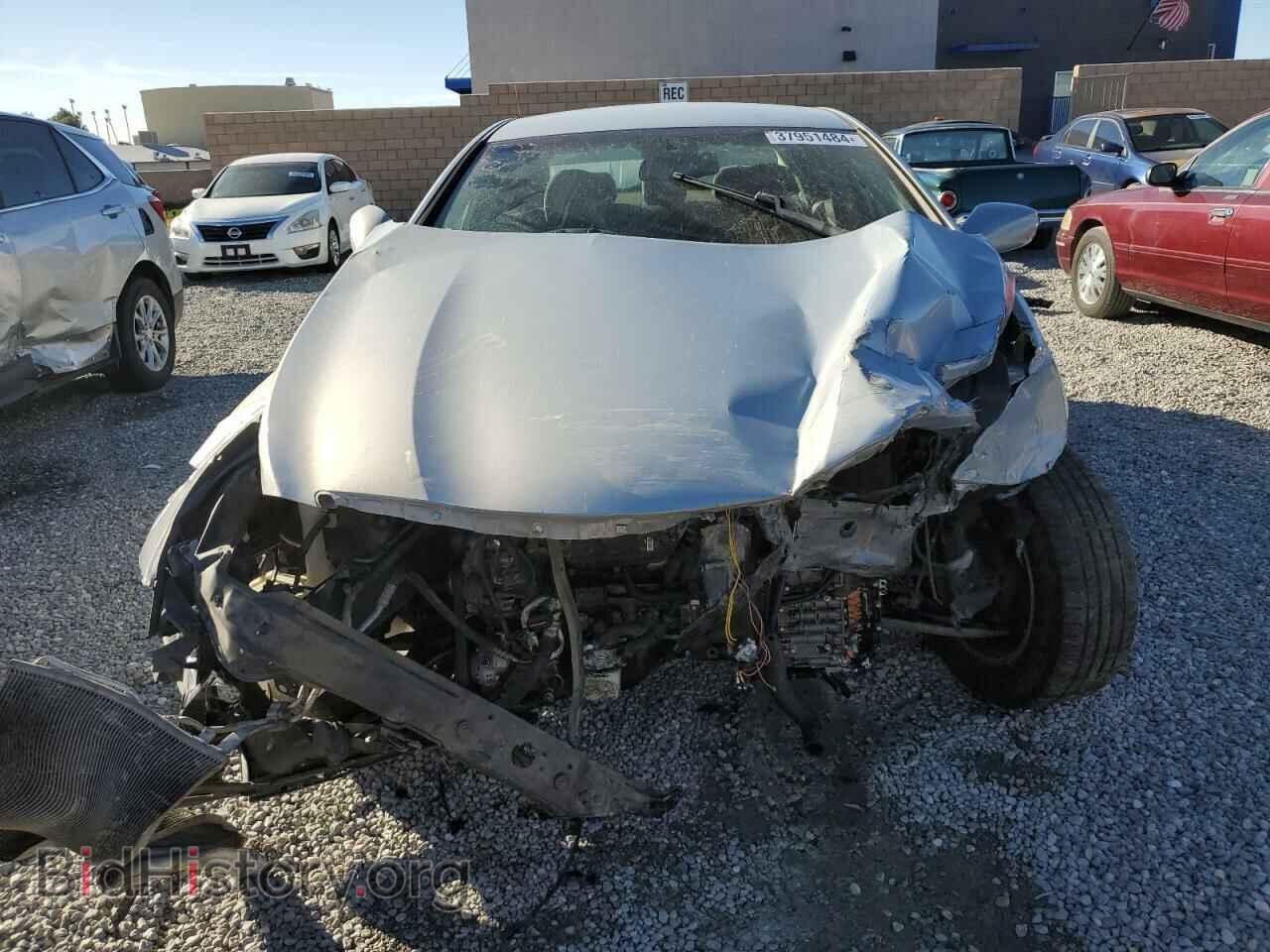 2014 HYUNDAI SONATA - VIN: 5NPEB4AC2EH847371 - Фото 5