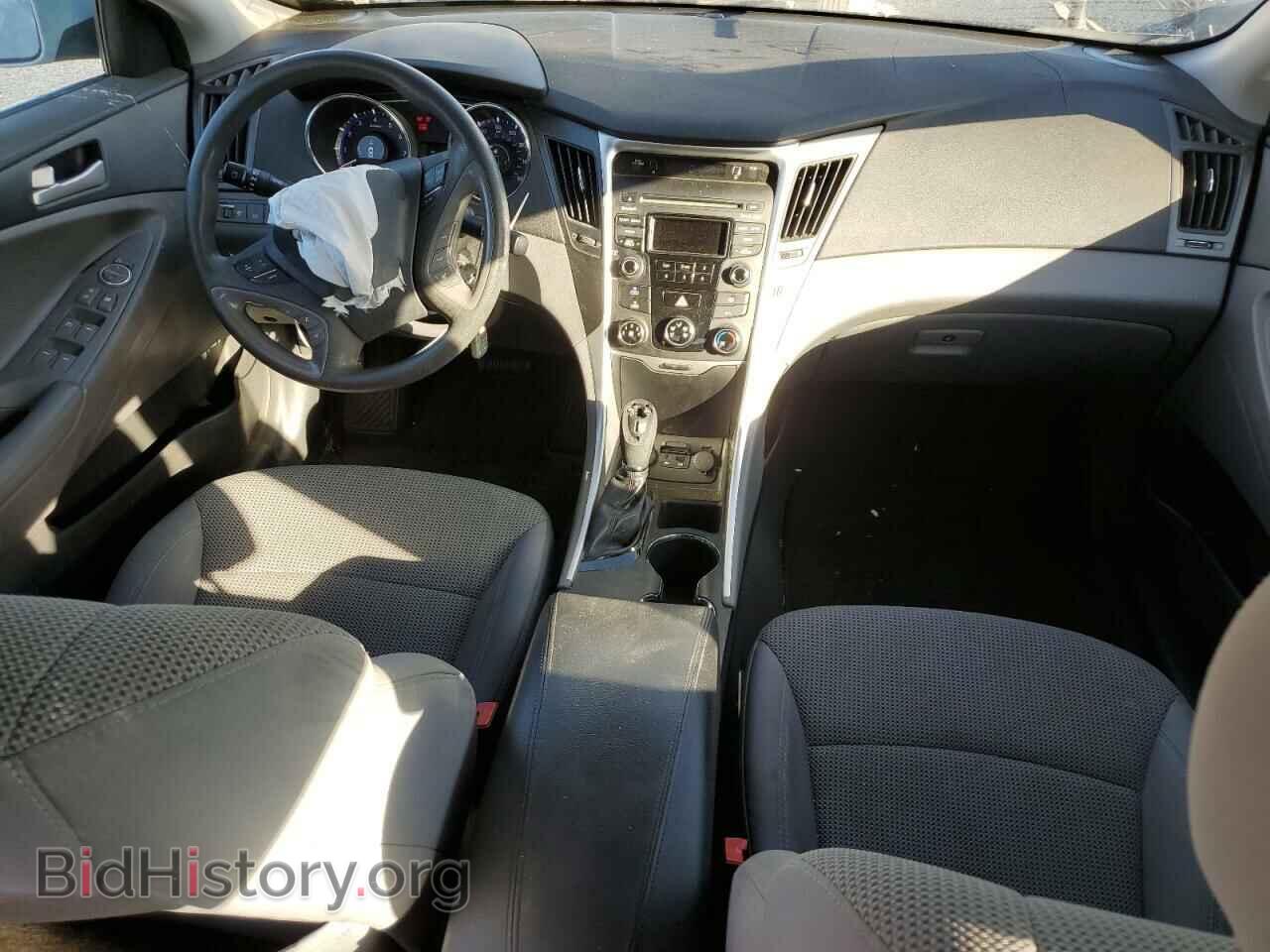 2014 HYUNDAI SONATA - VIN: 5NPEB4AC2EH847371 - Фото 8