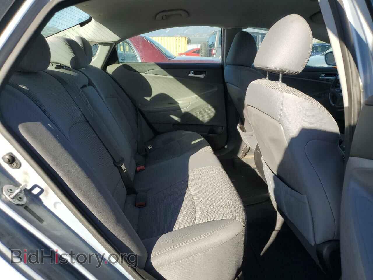 2014 HYUNDAI SONATA - VIN: 5NPEB4AC2EH847371 - Фото 10