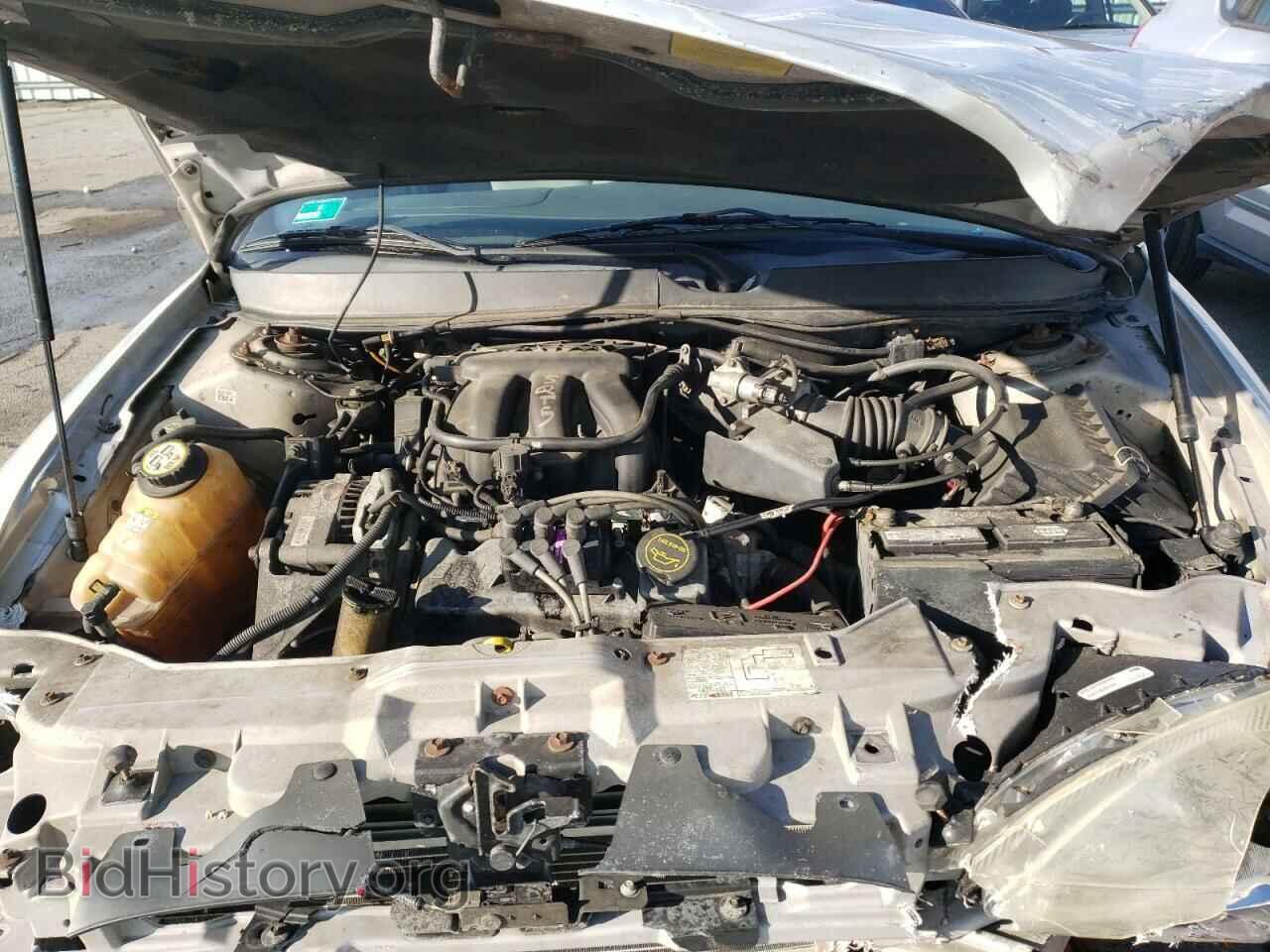 2006 FORD TAURUS - VIN: 1FAFP56U46A160243 - Фото 7