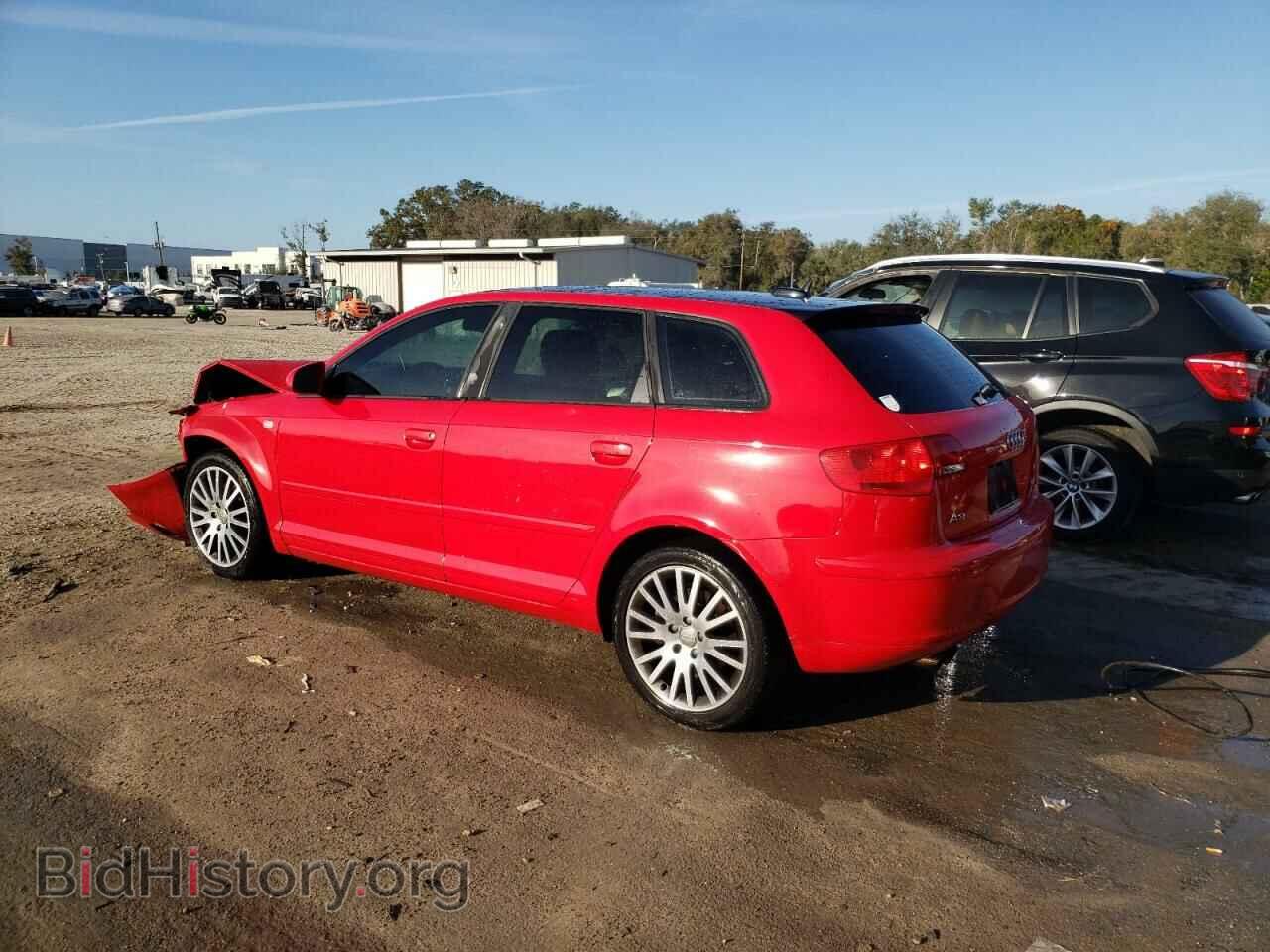 2006 AUDI A3 - VIN: WAUMF78P46A029902 - Фото 2