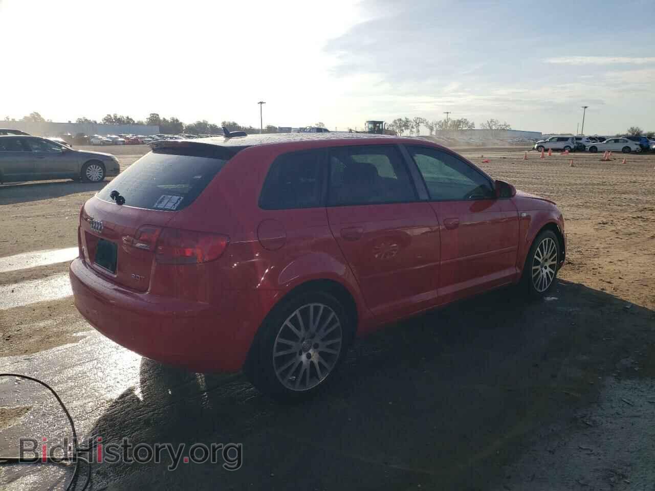 2006 AUDI A3 - VIN: WAUMF78P46A029902 - Фото 3