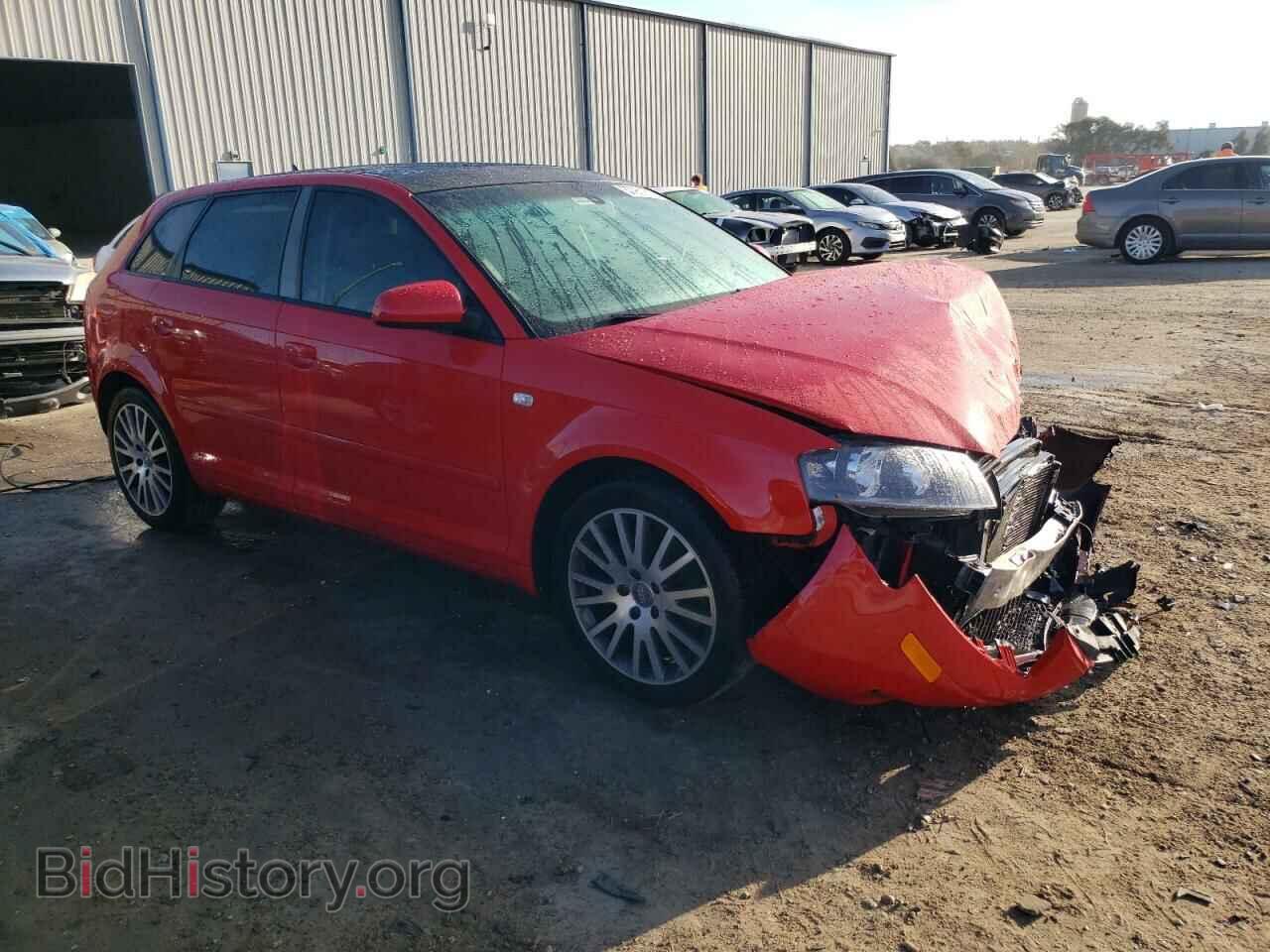 2006 AUDI A3 - VIN: WAUMF78P46A029902 - Фото 4