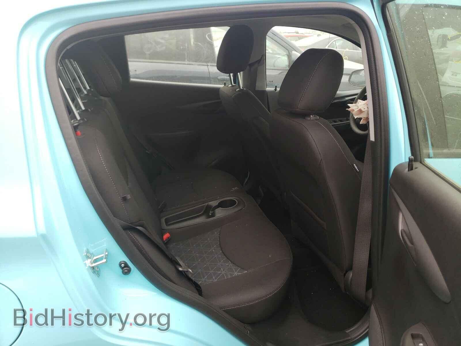 2021 CHEVROLET SPARK - VIN: KL8CD6SAXMC741196 - Фото 6