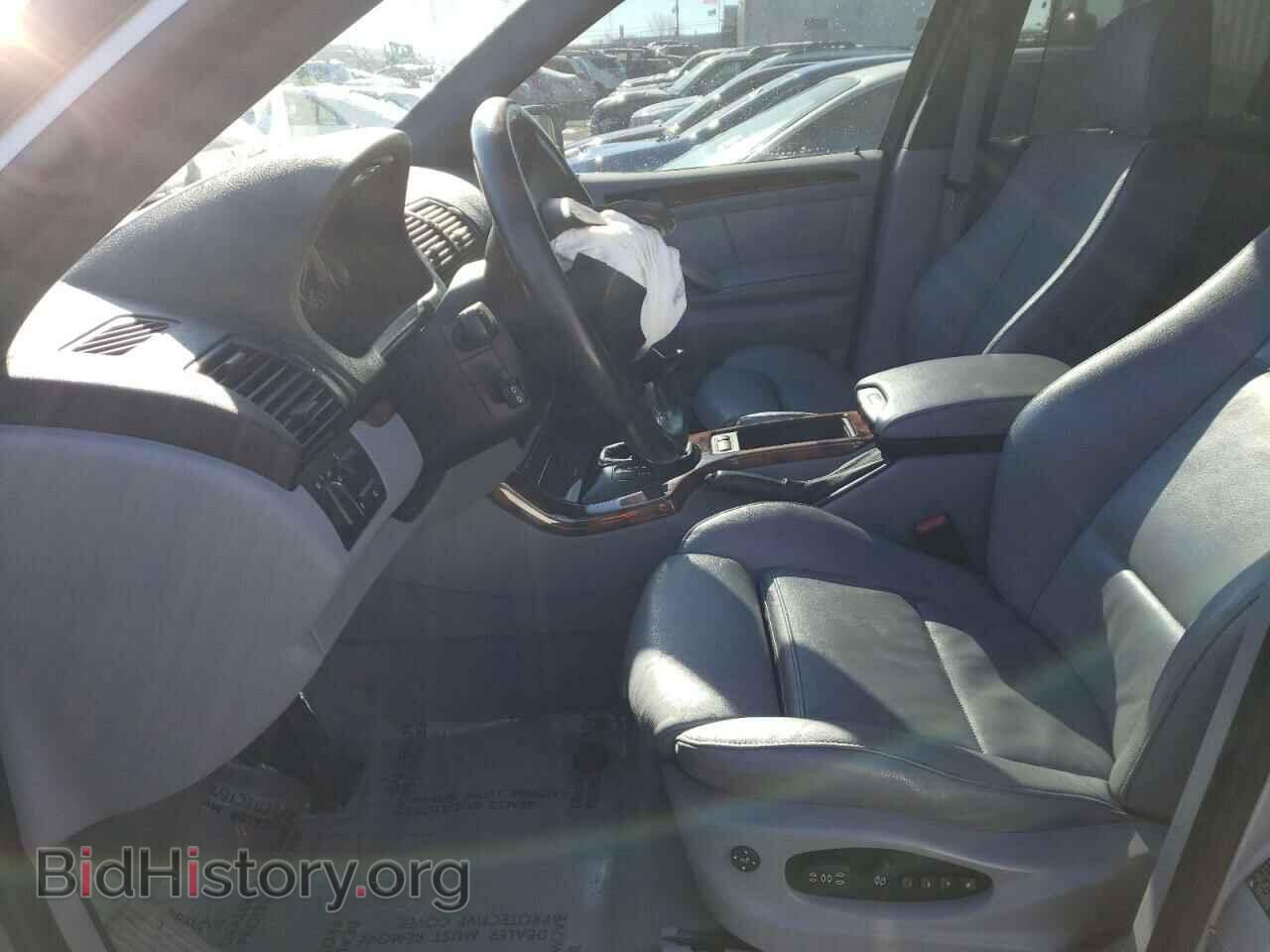 2006 BMW X5 - VIN: 5UXFB53546LV22421 - Фото 7