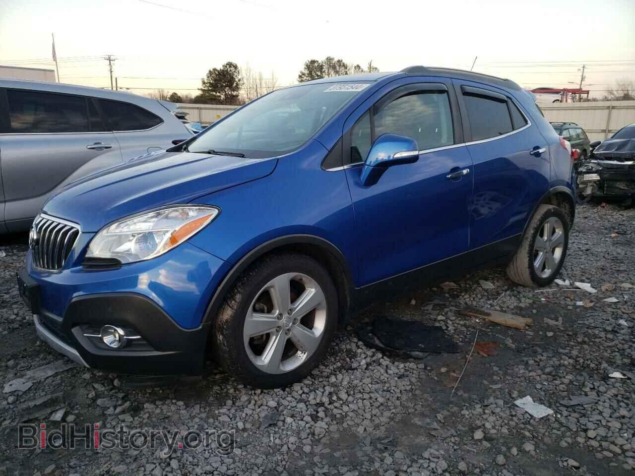 Photo KL4CJDSM7GB500120 - BUICK ENCORE 2016