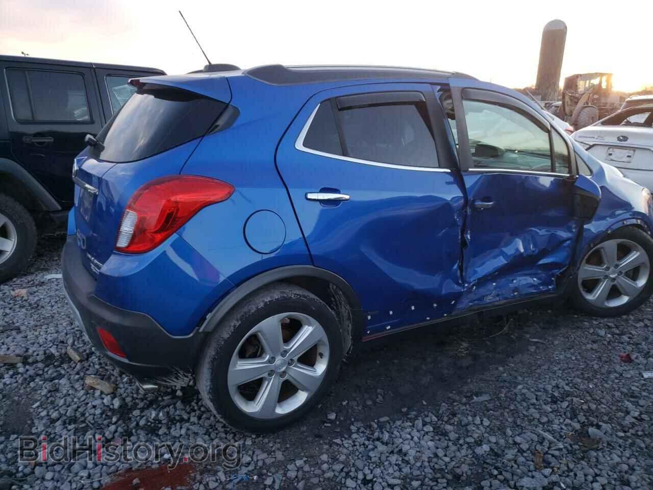 2016 BUICK ENCORE - VIN: KL4CJDSM7GB500120 - Photo 3