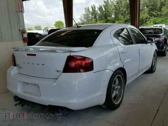 2013 DODGE AVENGER - VIN: 1C3CDZBG9DN608340 - Photo 4