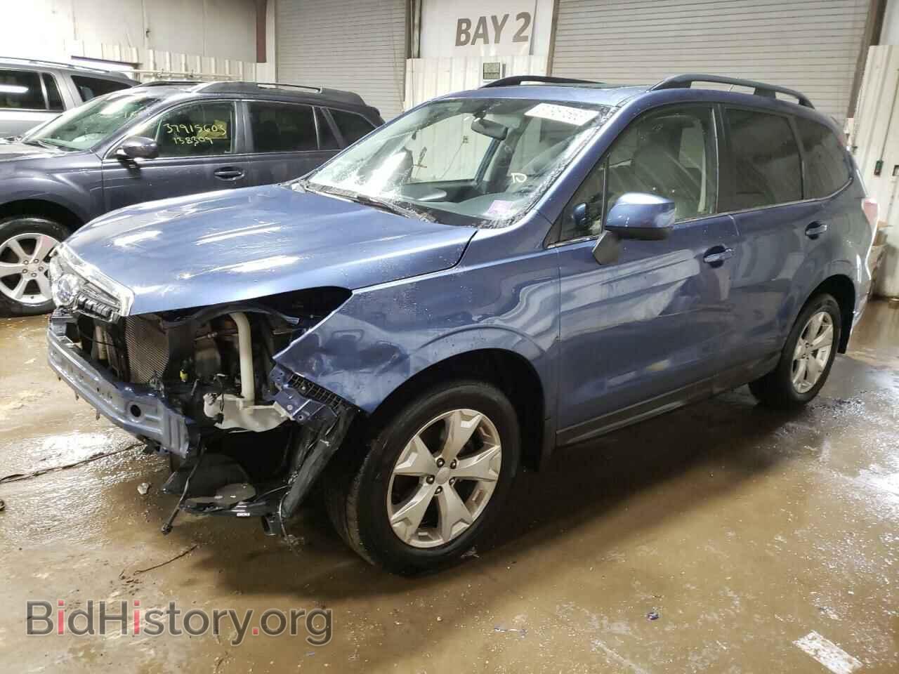 Photo JF2SJAHC7EH478176 - SUBARU FORESTER 2014