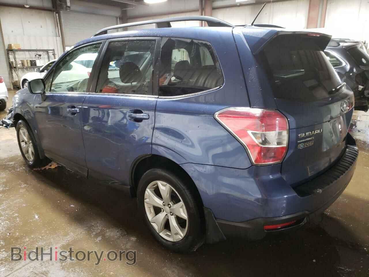 2014 SUBARU FORESTER - VIN: JF2SJAHC7EH478176 - Фото 2