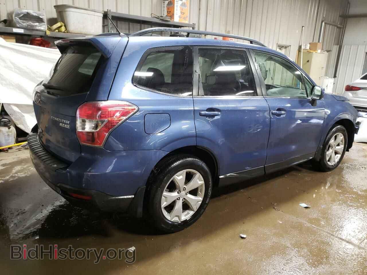 2014 SUBARU FORESTER - VIN: JF2SJAHC7EH478176 - Фото 3