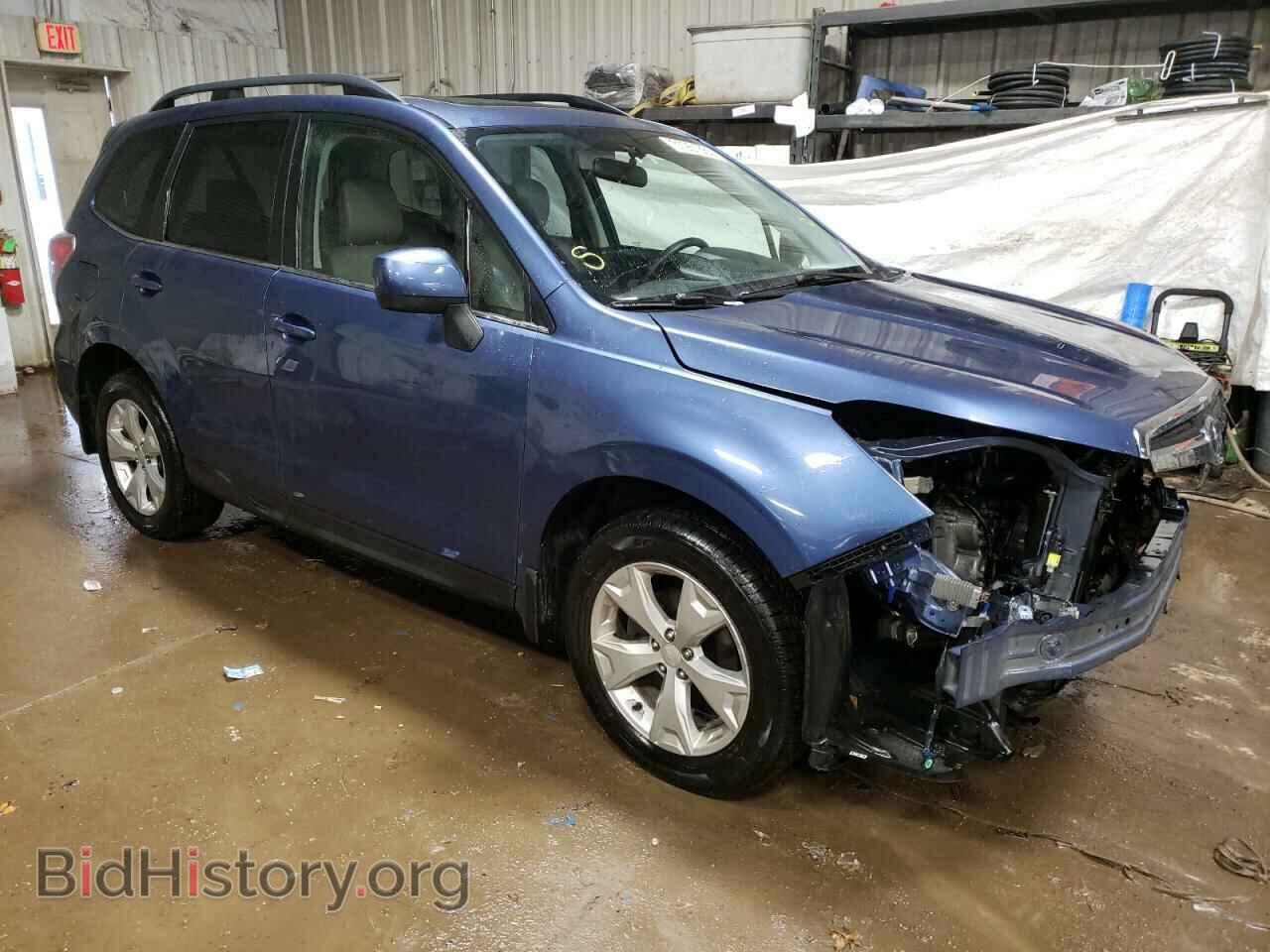 2014 SUBARU FORESTER - VIN: JF2SJAHC7EH478176 - Фото 4