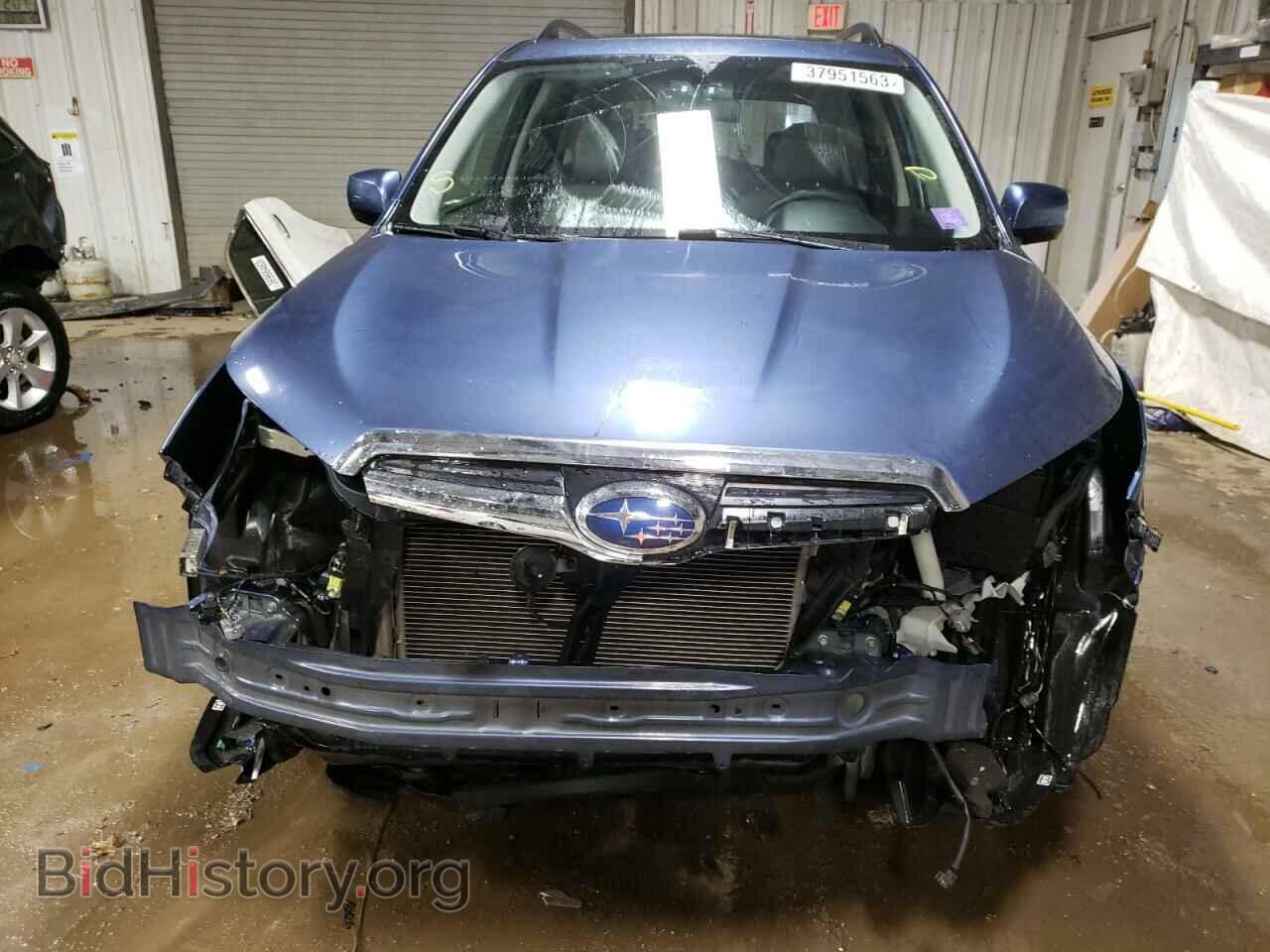 2014 SUBARU FORESTER - VIN: JF2SJAHC7EH478176 - Фото 5