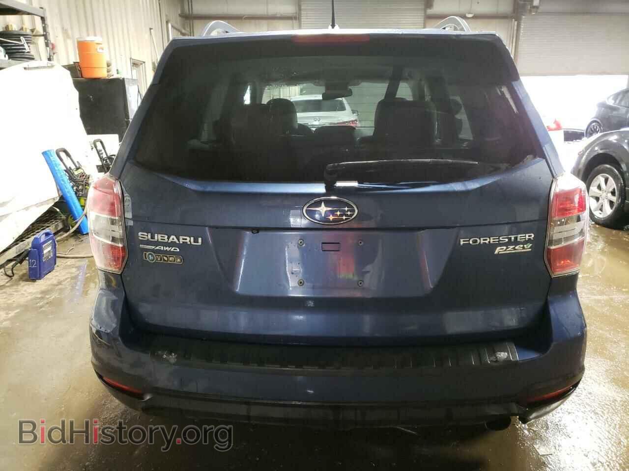 2014 SUBARU FORESTER - VIN: JF2SJAHC7EH478176 - Фото 6