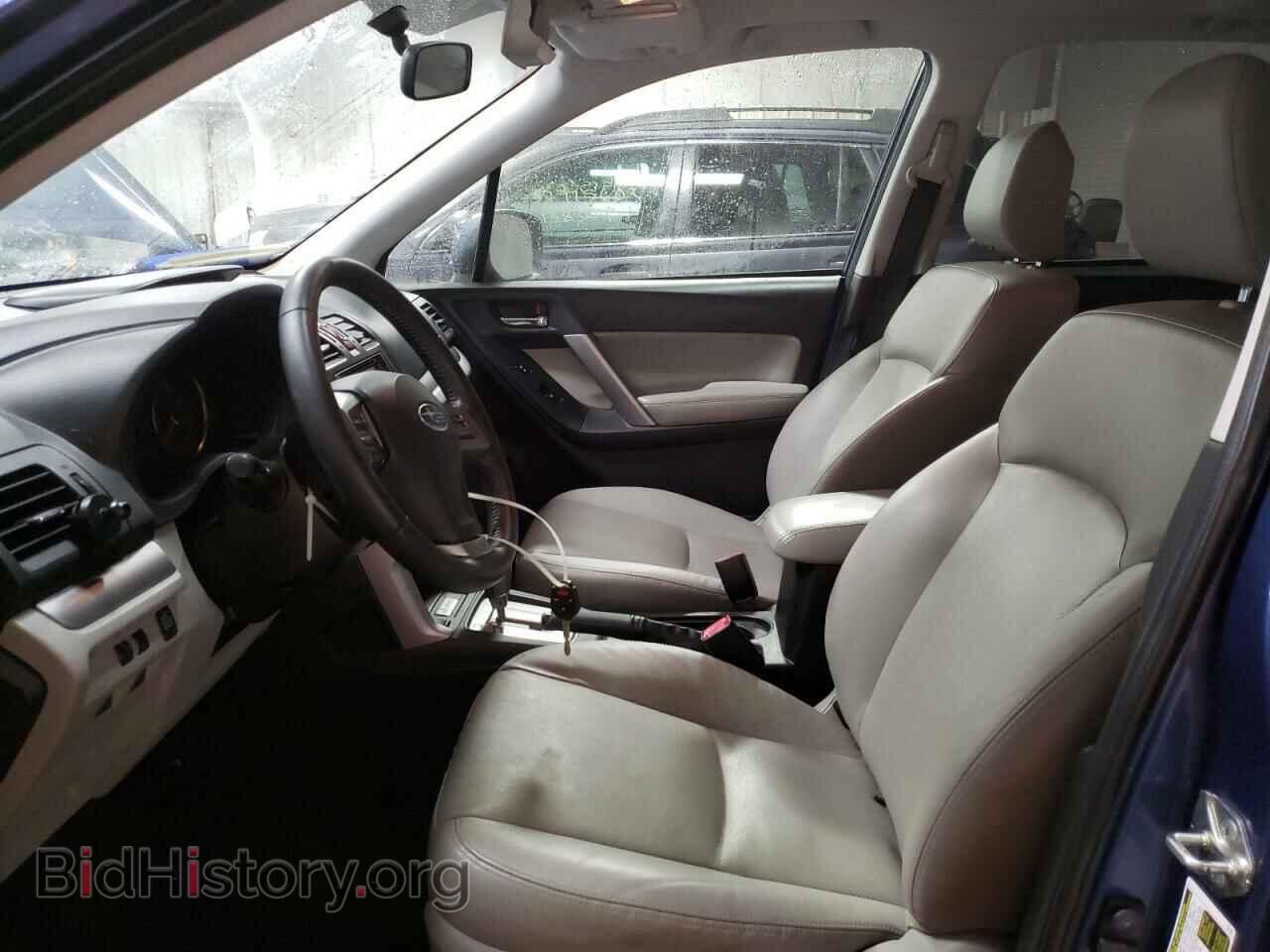 2014 SUBARU FORESTER - VIN: JF2SJAHC7EH478176 - Фото 7