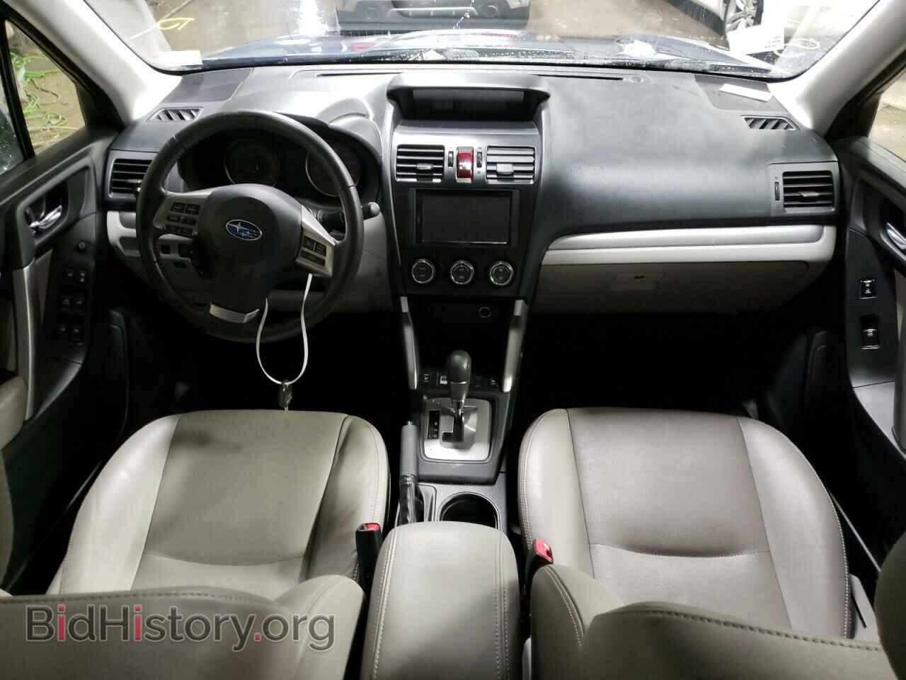 2014 SUBARU FORESTER - VIN: JF2SJAHC7EH478176 - Фото 8