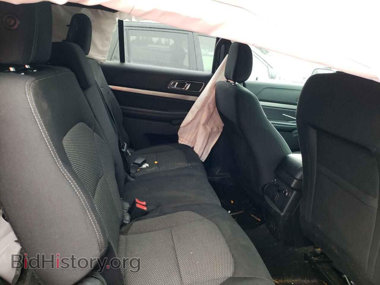 2018 FORD EXPLORER - VIN: 1FM5K8D87JGC33943 - Фото 10