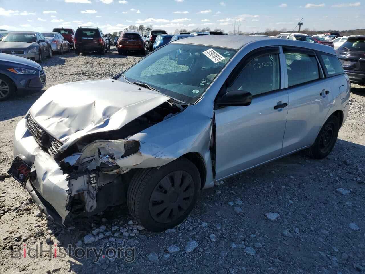 Photo 2T1KR32E28C720393 - TOYOTA COROLLA 2008