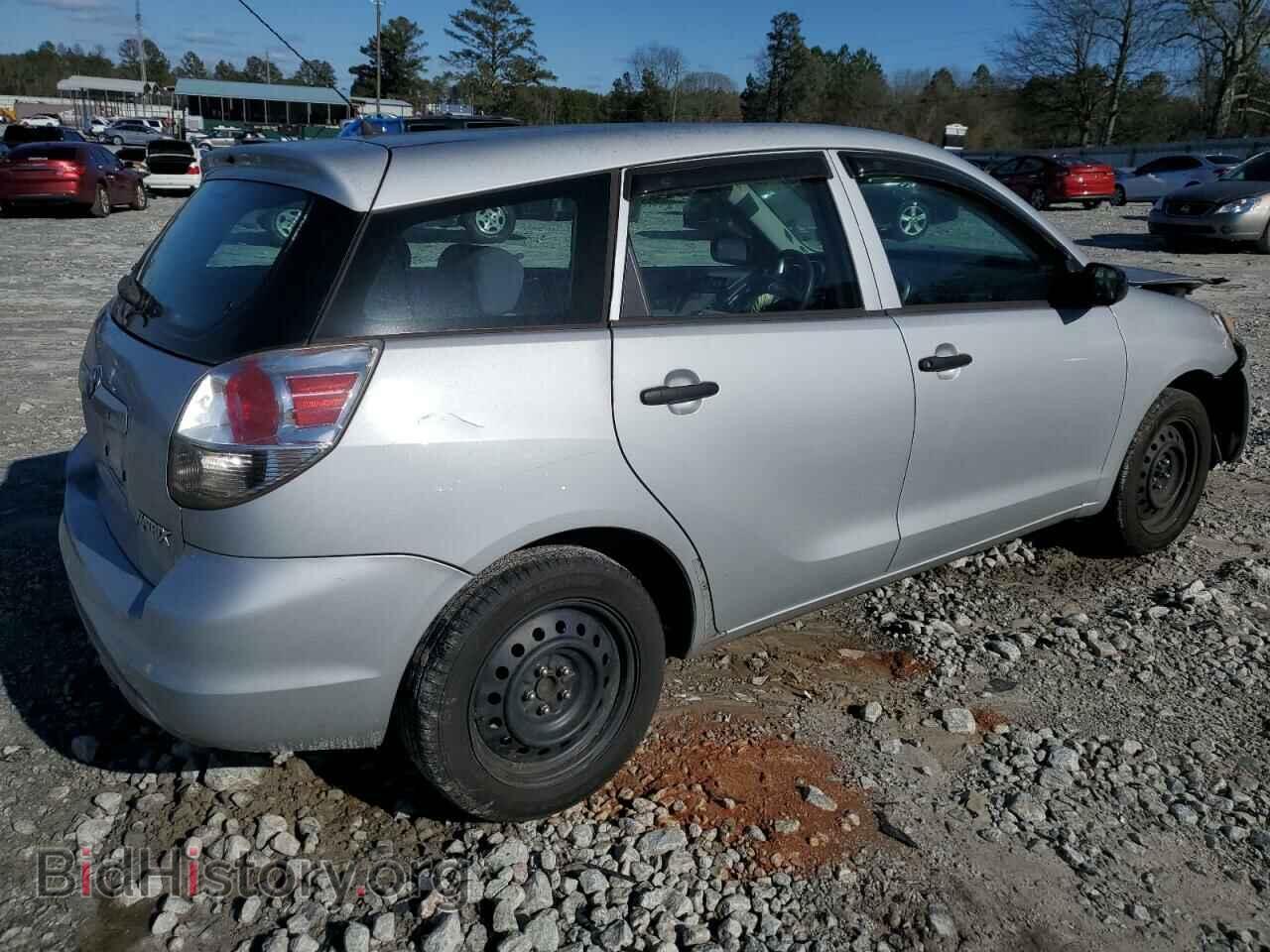 2008 TOYOTA COROLLA - VIN: 2T1KR32E28C720393 - Фото 3
