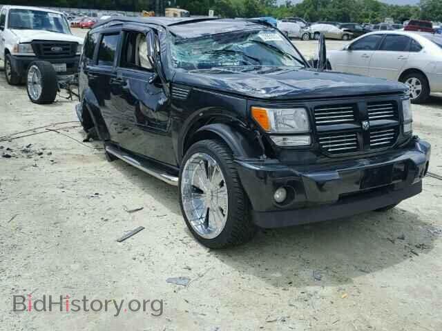 Photo 1D4PT4GK8AW174081 - DODGE NITRO 2010
