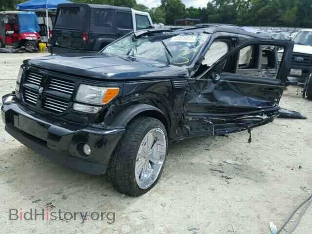 2010 DODGE NITRO - VIN: 1D4PT4GK8AW174081 - Фото 2