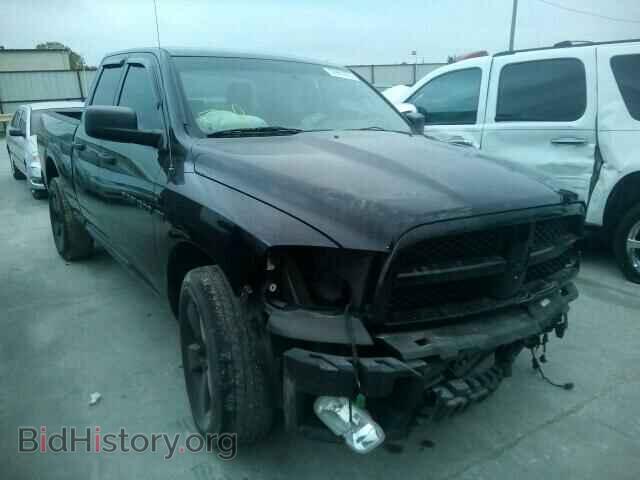 Фотография 1C6RD7FT5CS209580 - DODGE RAM 1500 2012