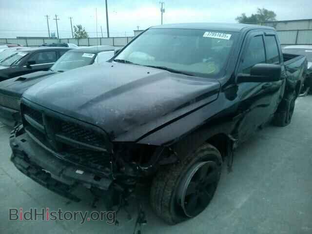 2012 DODGE RAM 1500 - VIN: 1C6RD7FT5CS209580 - Фото 2