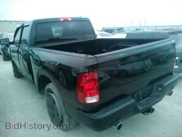 2012 DODGE RAM 1500 - VIN: 1C6RD7FT5CS209580 - Фото 3