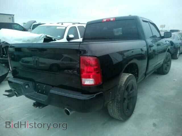 2012 DODGE RAM 1500 - VIN: 1C6RD7FT5CS209580 - Фото 4