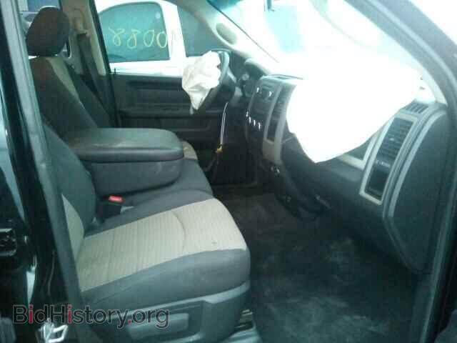 2012 DODGE RAM 1500 - VIN: 1C6RD7FT5CS209580 - Фото 5