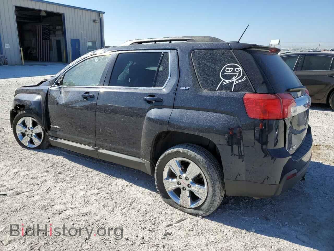 2015 GMC TERRAIN - VIN: 2GKALSEK4F6182985 - Photo 2