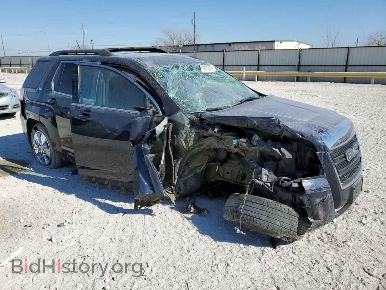 2015 GMC TERRAIN - VIN: 2GKALSEK4F6182985 - Photo 4