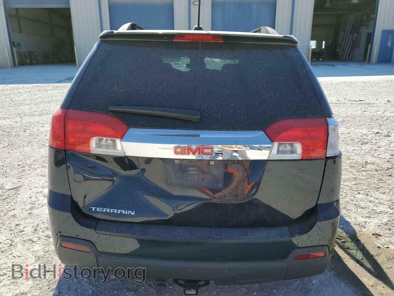 2015 GMC TERRAIN - VIN: 2GKALSEK4F6182985 - Photo 6