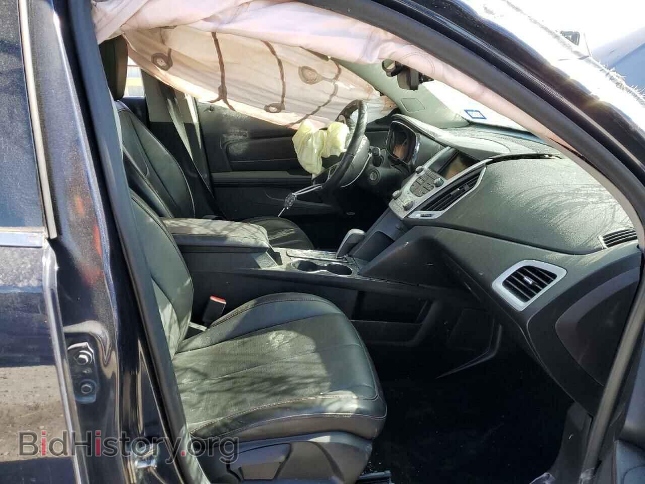 2015 GMC TERRAIN - VIN: 2GKALSEK4F6182985 - Photo 7