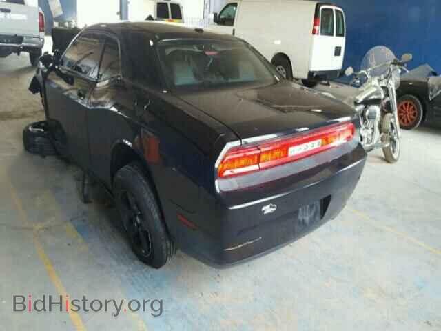 2009 DODGE CHALLENGER - VIN: 2B3LJ44V19H522282 - Фото 3