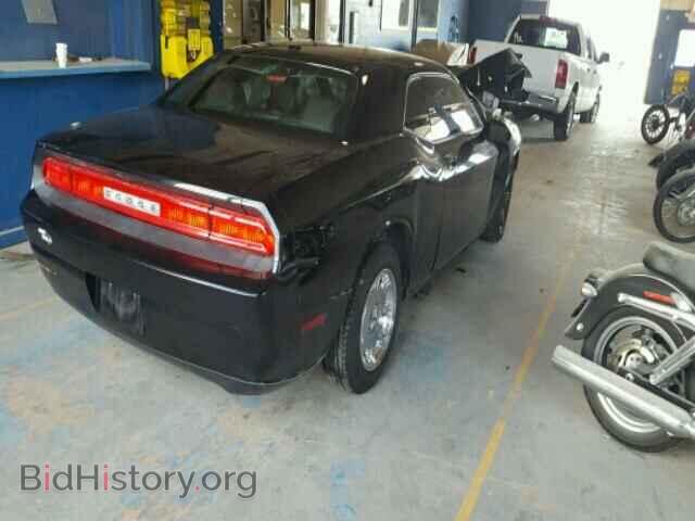 2009 DODGE CHALLENGER - VIN: 2B3LJ44V19H522282 - Фото 4