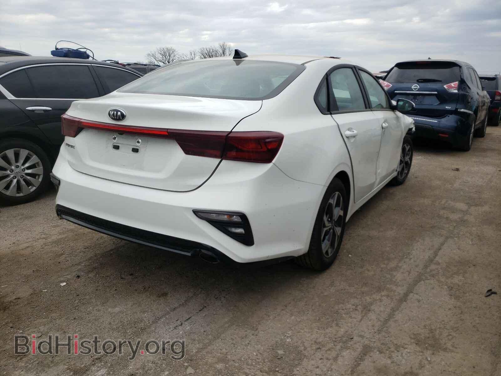 2021 KIA FORTE - VIN: 3KPF24AD8ME263220 - Фото 4