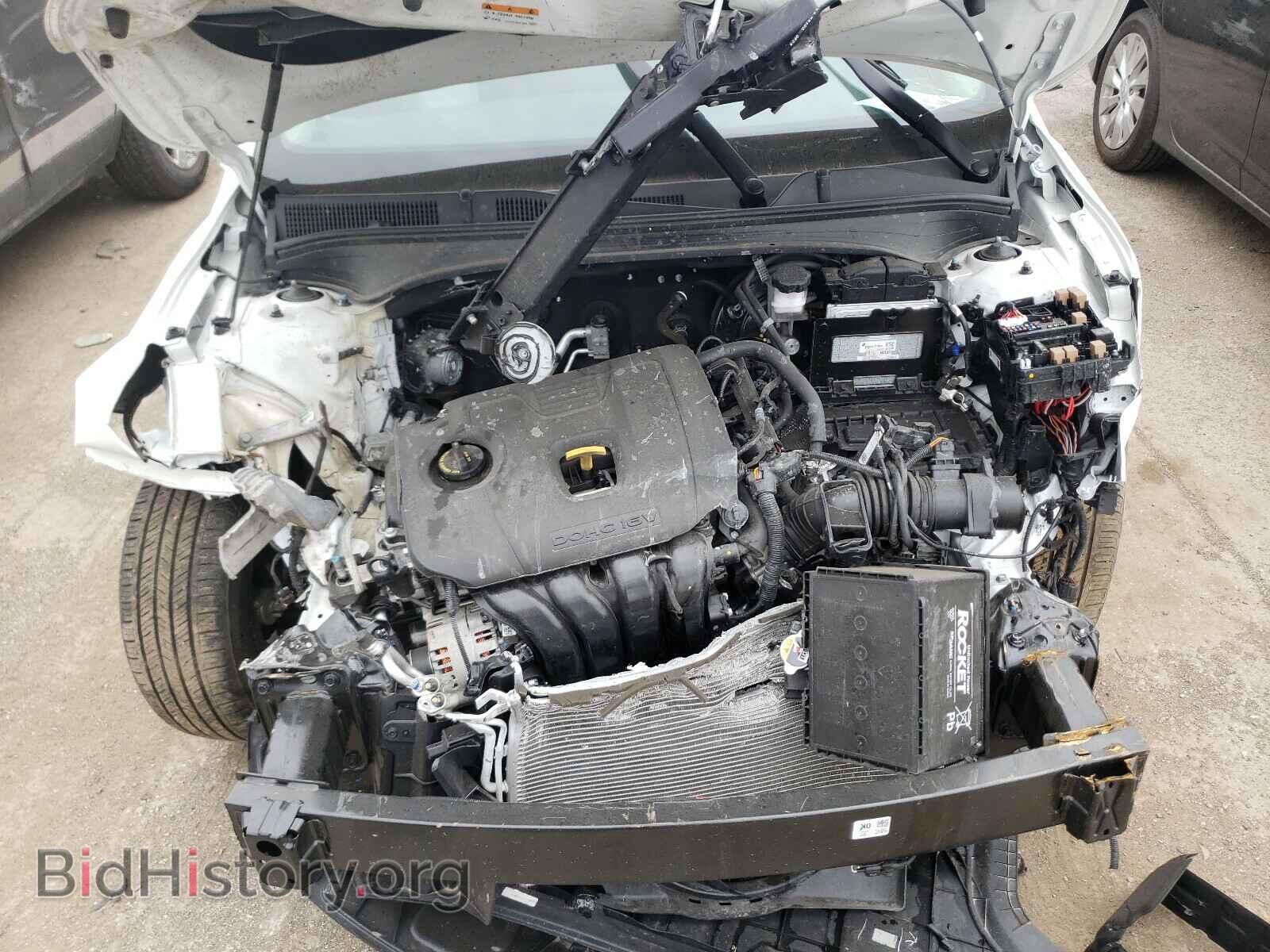 2021 KIA FORTE - VIN: 3KPF24AD8ME263220 - Фото 7